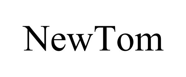 Trademark Logo NEWTOM
