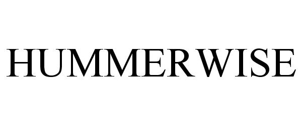  HUMMERWISE