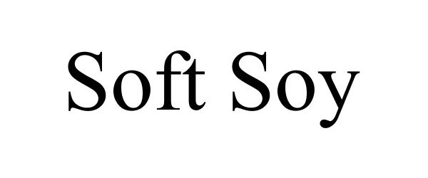  SOFT SOY