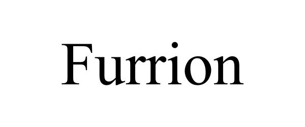 Trademark Logo FURRION