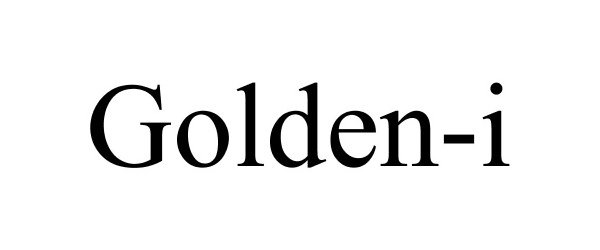  GOLDEN-I