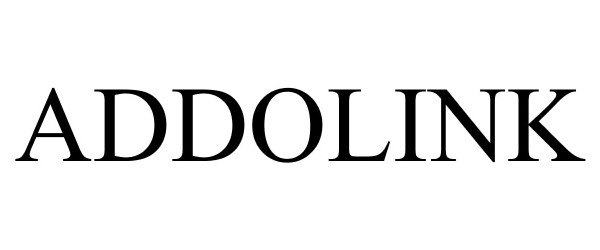  ADDOLINK