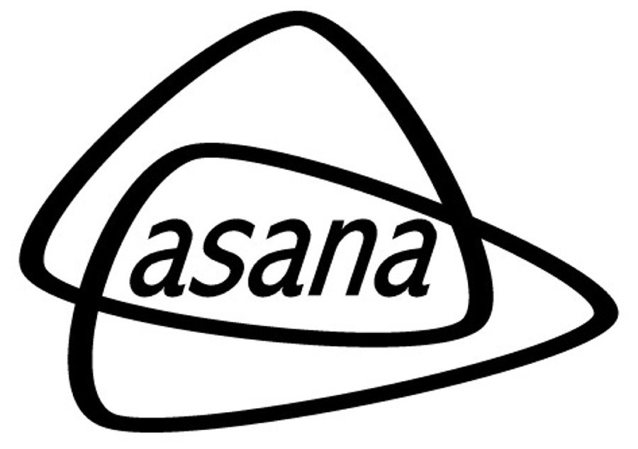 Trademark Logo ASANA