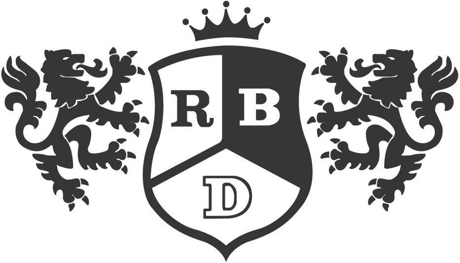 Trademark Logo RBD