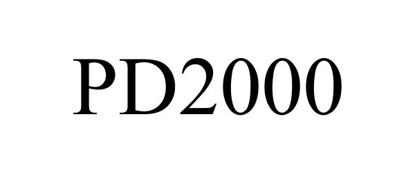  PD2000