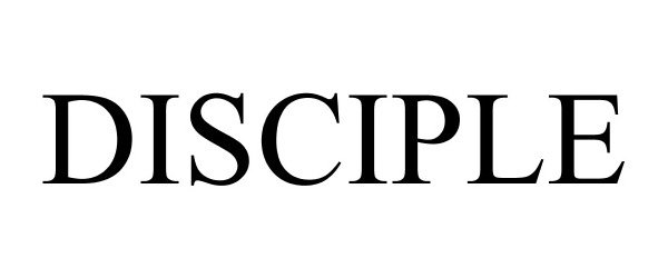 Trademark Logo DISCIPLE