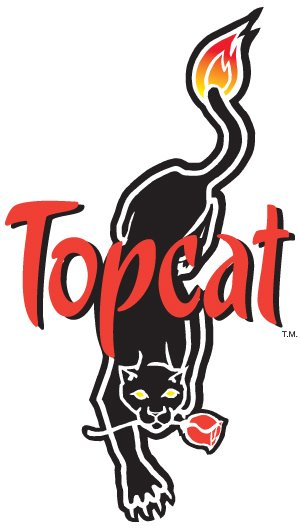 Trademark Logo TOPCAT