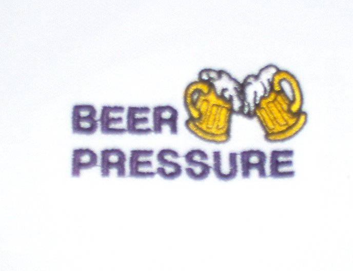 Trademark Logo BEER PRESSURE