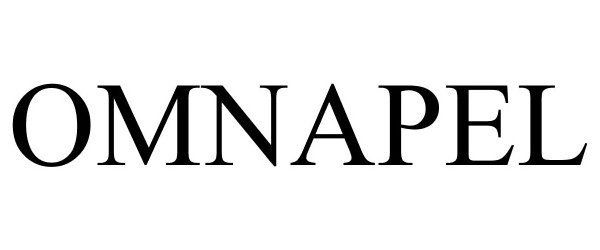 Trademark Logo OMNAPEL