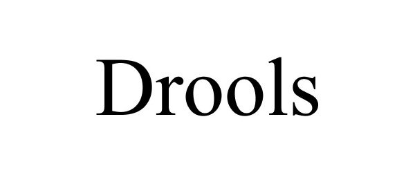 Trademark Logo DROOLS