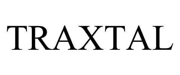 Trademark Logo TRAXTAL