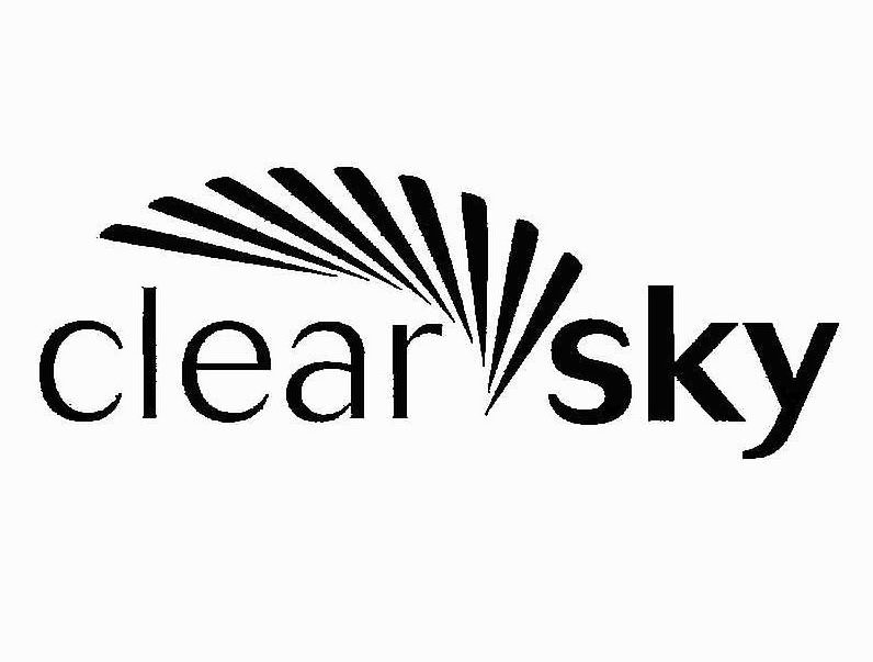 Trademark Logo CLEAR SKY