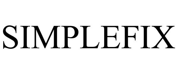  SIMPLEFIX