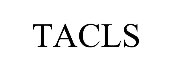 Trademark Logo TACLS