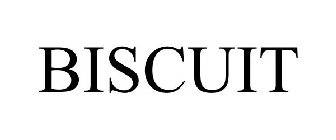Trademark Logo BISCUIT