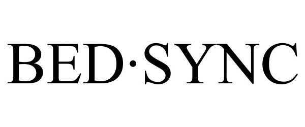 Trademark Logo BEDÂ·SYNC