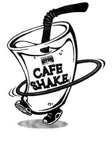 Trademark Logo FOOD BANK CAFE S.H.A.K.E.