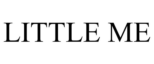 Trademark Logo LITTLE ME