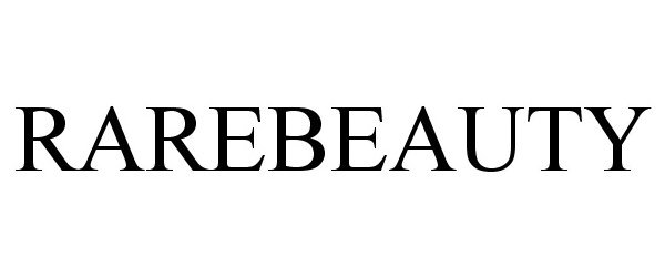 Trademark Logo RAREBEAUTY