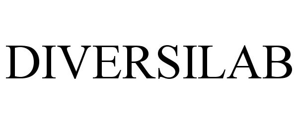 Trademark Logo DIVERSILAB
