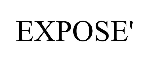 EXPOSE'