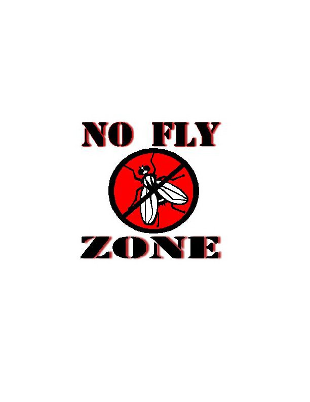 NO FLY ZONE