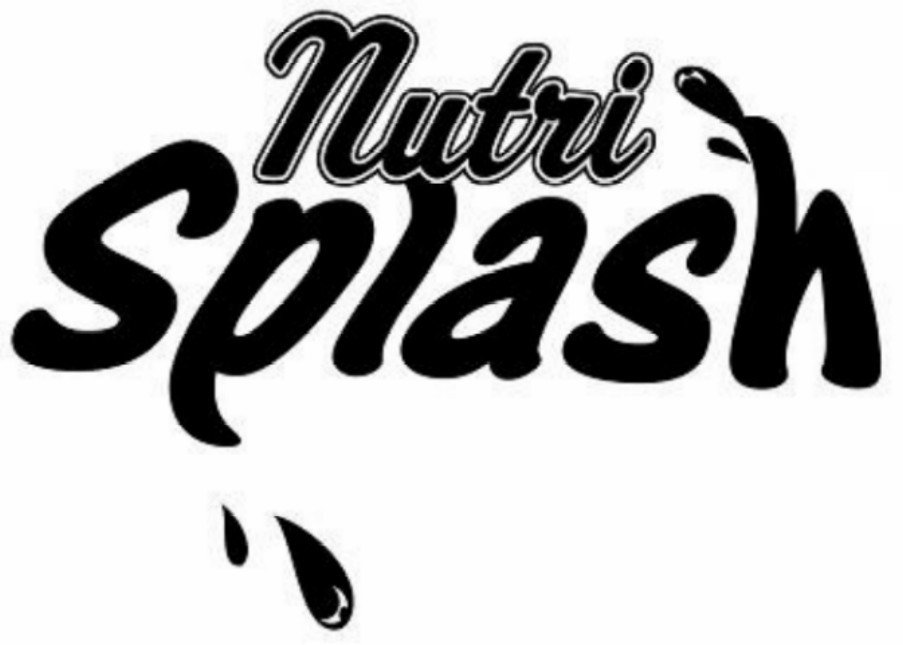  NUTRI SPLASH