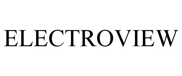  ELECTROVIEW