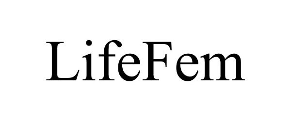  LIFEFEM