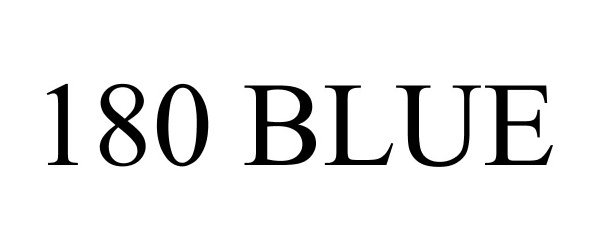 180 BLUE