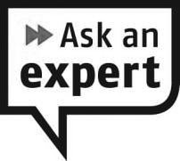 ASK AN EXPERT