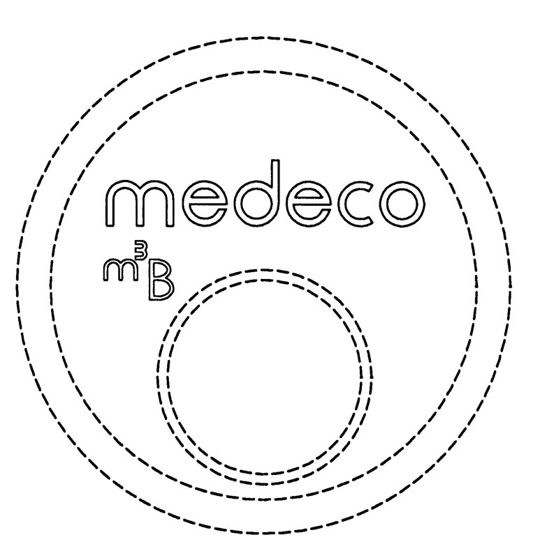  MEDECO M3B