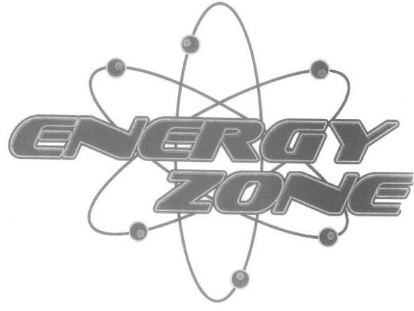 Trademark Logo ENERGY ZONE