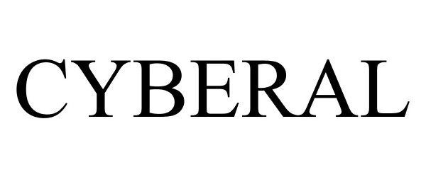 Trademark Logo CYBERAL