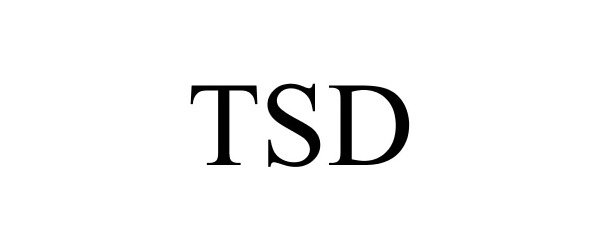  TSD