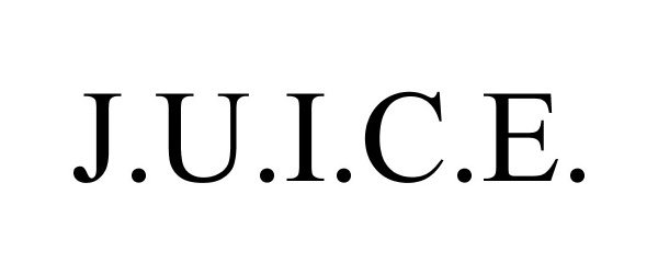 Trademark Logo J.U.I.C.E.
