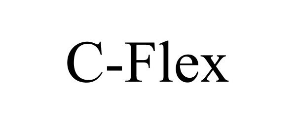 Trademark Logo C-FLEX