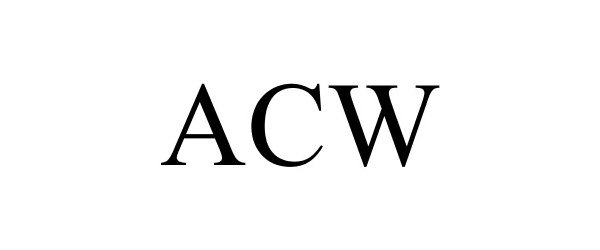  ACW