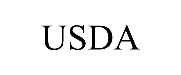 Trademark Logo USDA