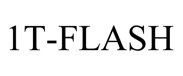 Trademark Logo 1T-FLASH