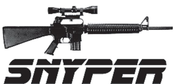 Trademark Logo SNYPER