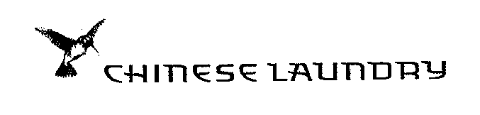 Trademark Logo CHINESE LAUNDRY