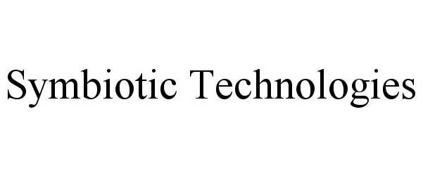  SYMBIOTIC TECHNOLOGIES