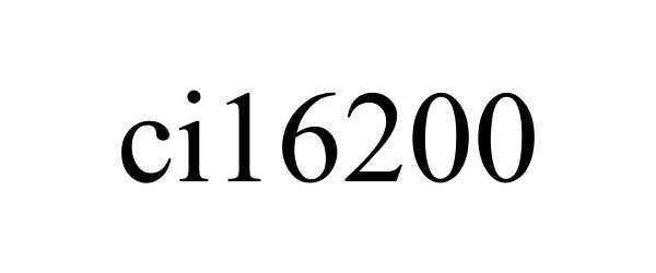 Trademark Logo CI16200