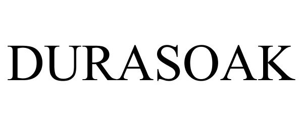 Trademark Logo DURASOAK