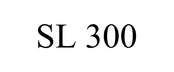  SL 300