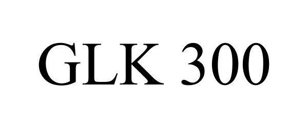  GLK 300