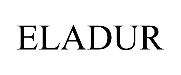 Trademark Logo ELADUR