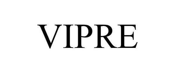 Trademark Logo VIPRE
