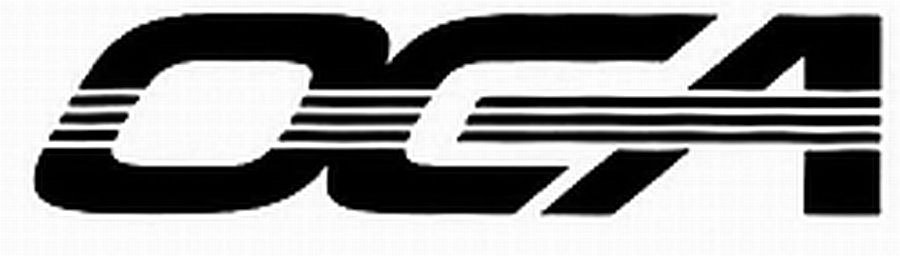 Trademark Logo OCA